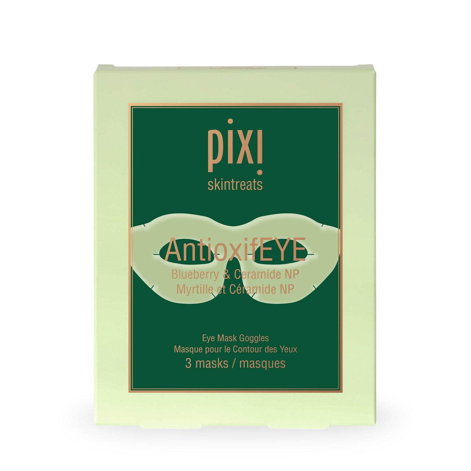 Pixi AntioxifEYE Eye Mask Goggles 3 st
