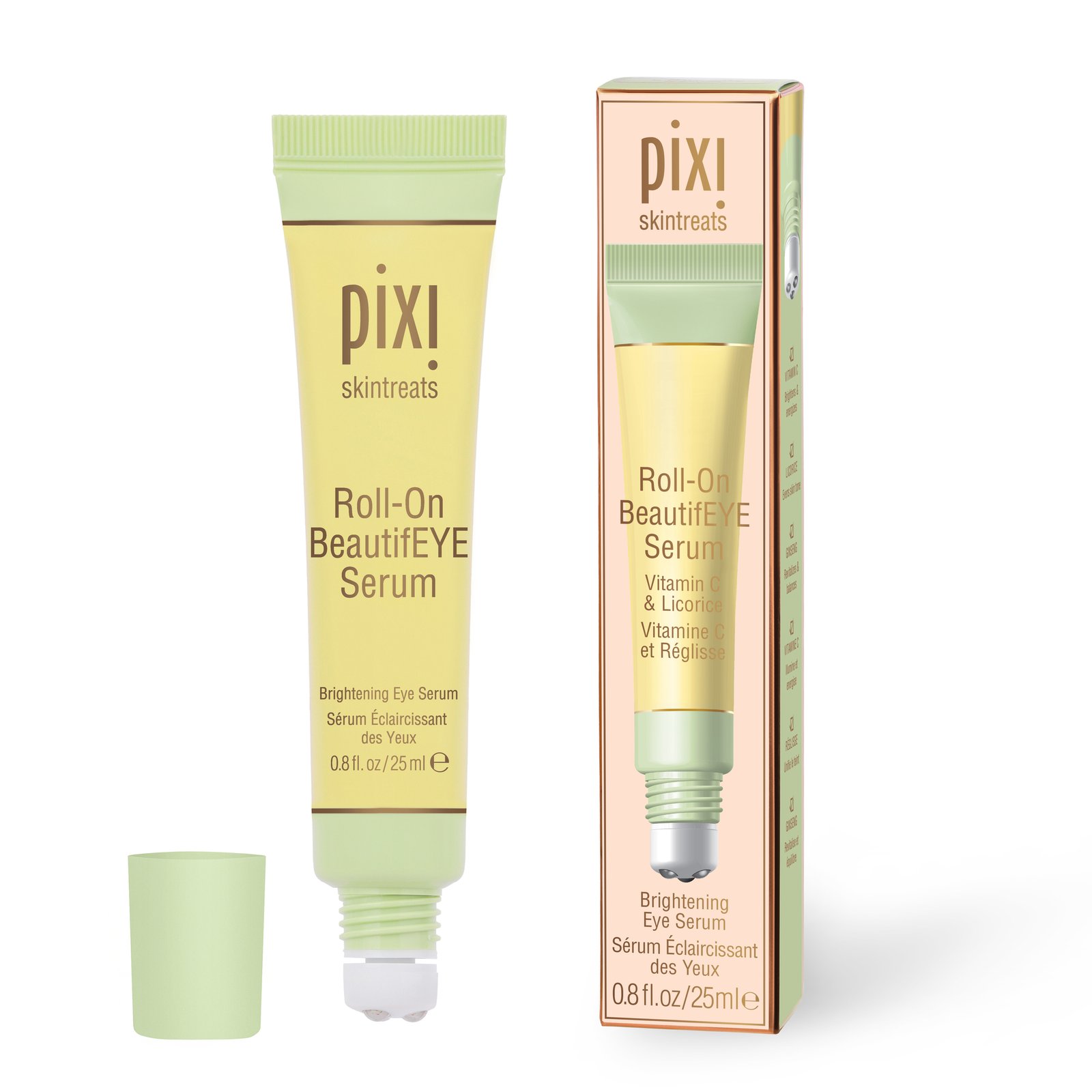 Pixi Roll-On BeautifEYE Serum 25 ml