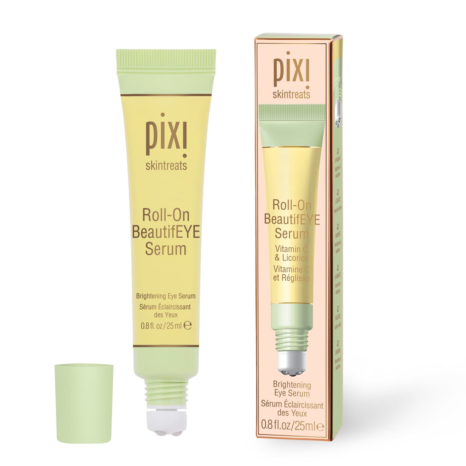 Pixi Roll-On BeautifEYE Serum 25 ml