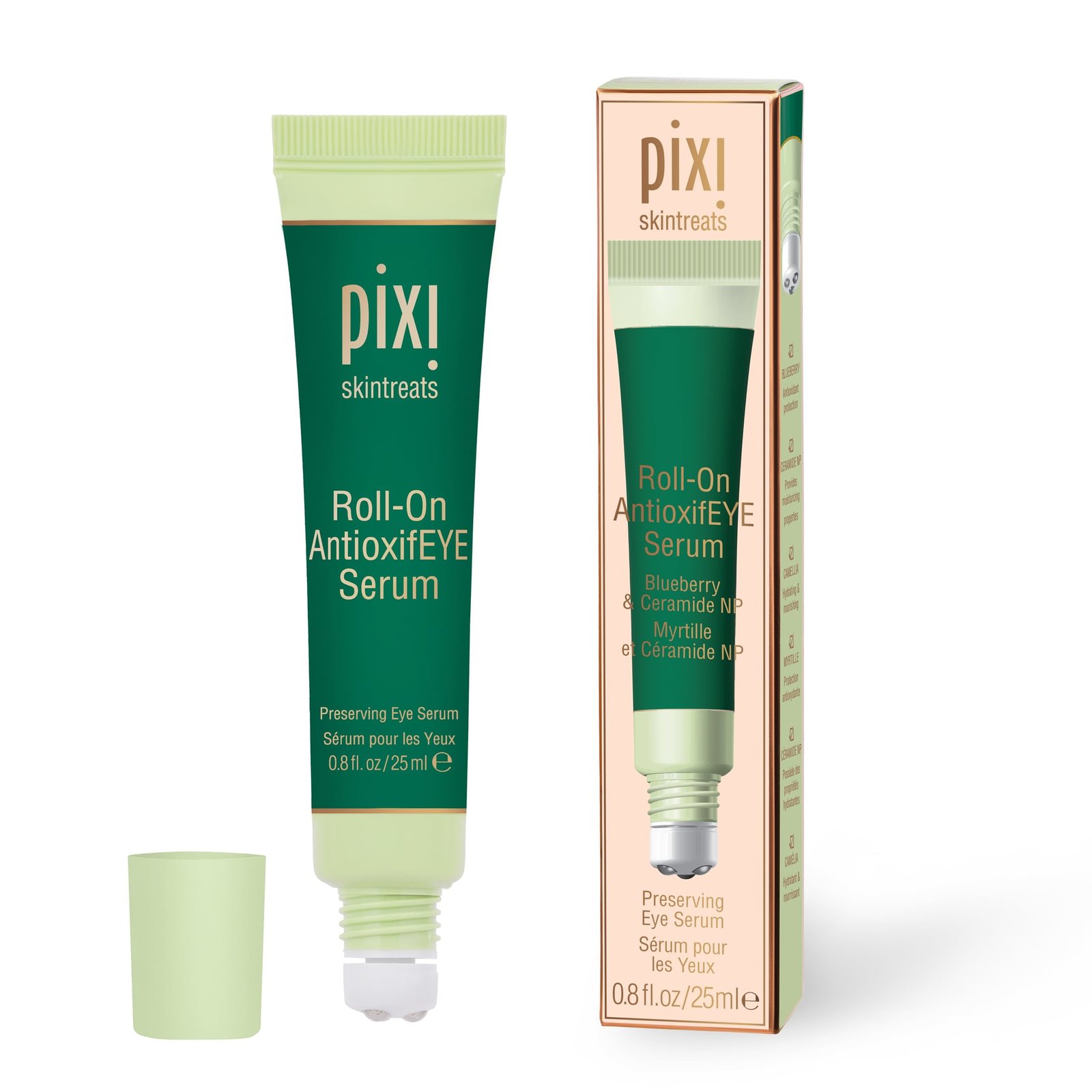Pixi Roll-On AntioxifEYE Serum 25 ml