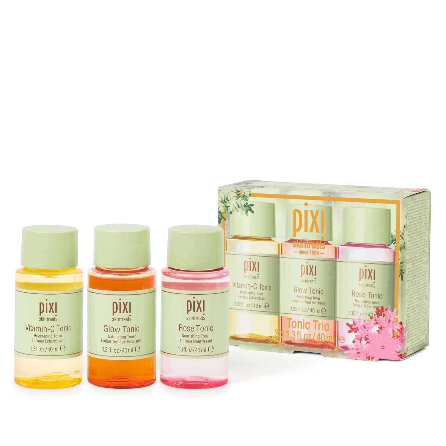 Pixi Tonic Trio Kit
