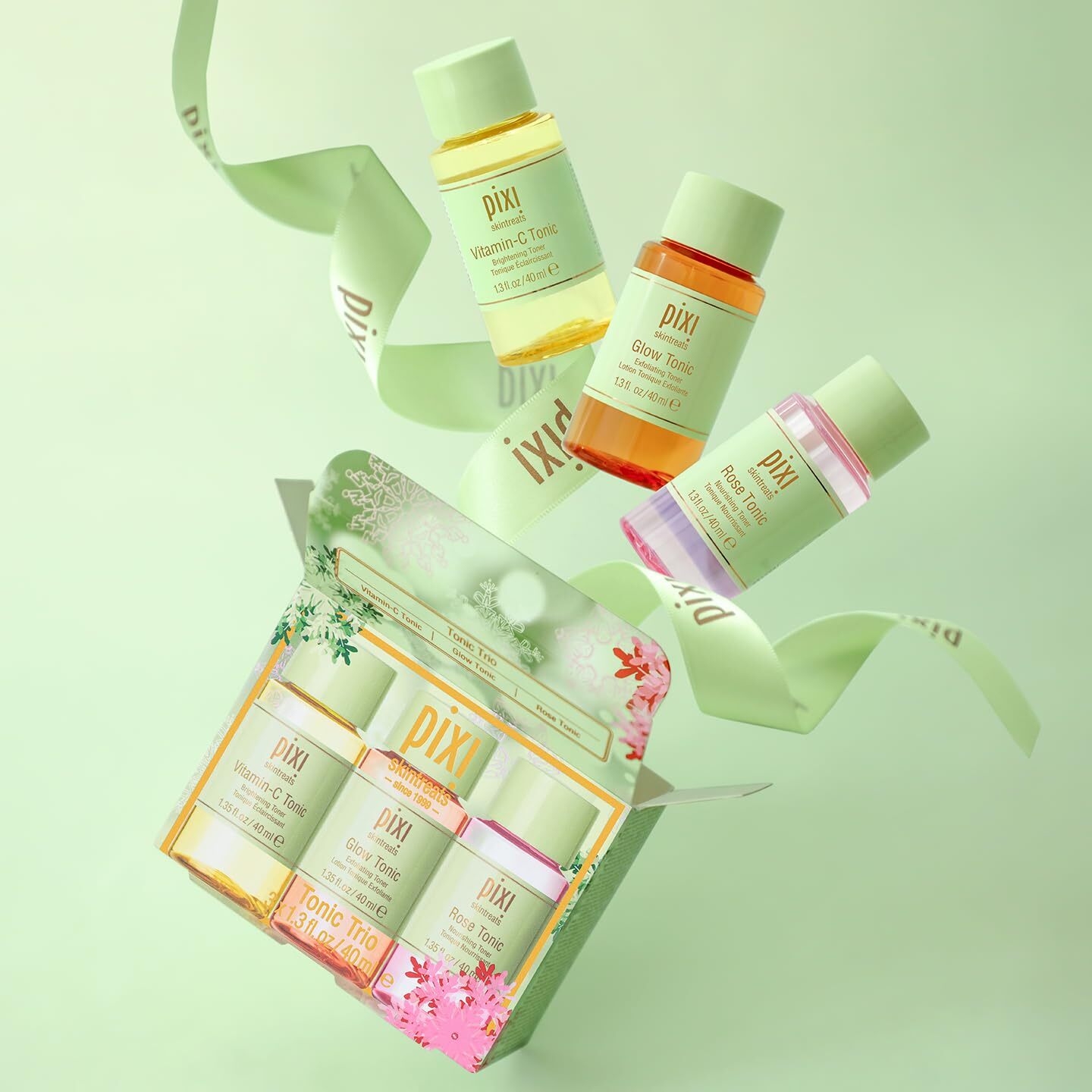 Pixi Tonic Trio Kit