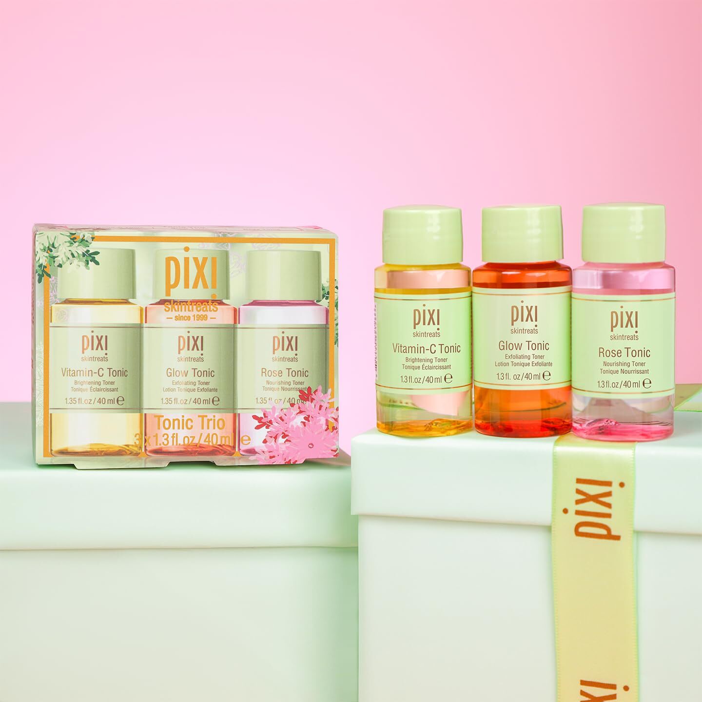 Pixi Tonic Trio Kit