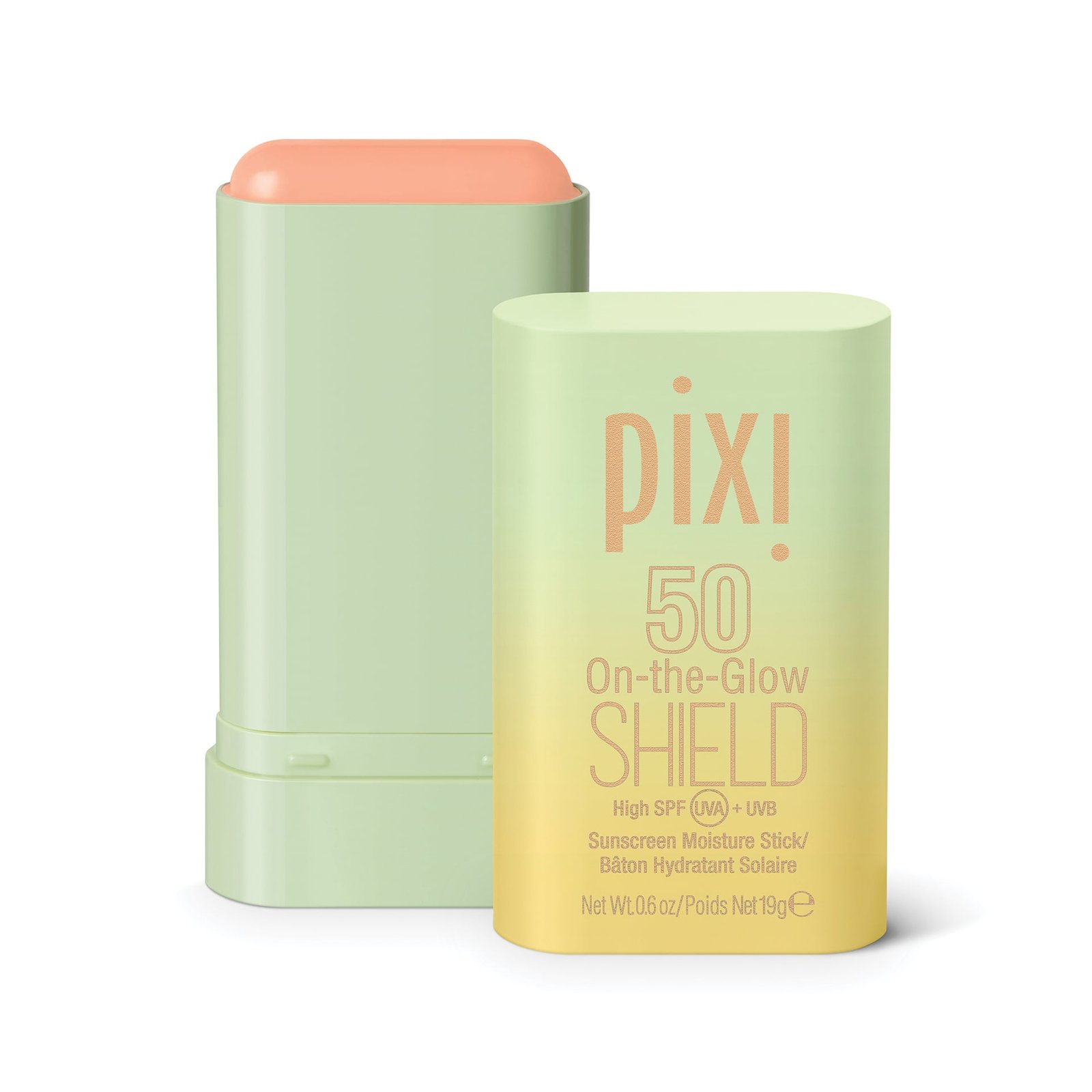 Pixi On-the-Glow SHIELD SPF50 19 g
