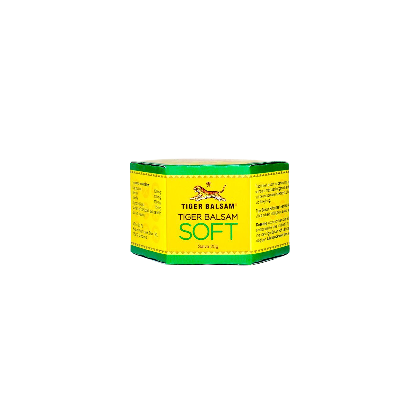 Tiger Balsam Soft Salva 25 g
