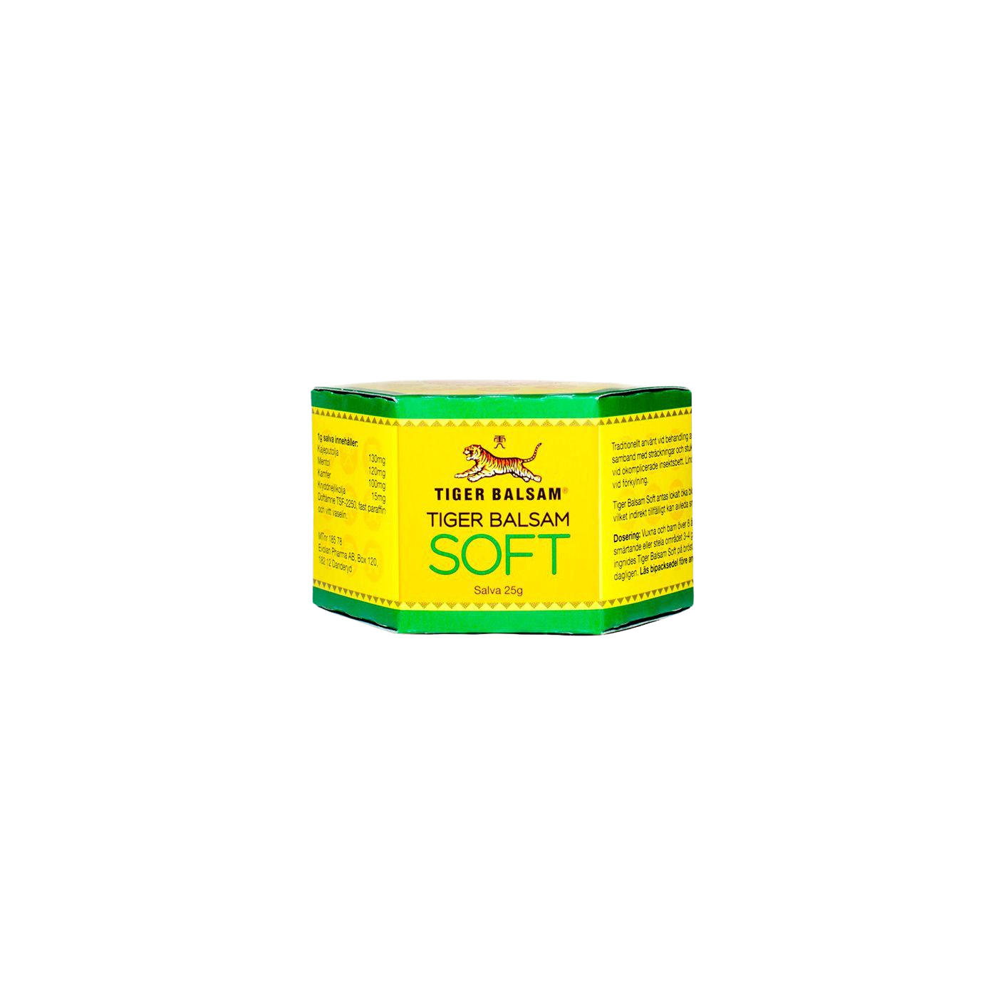 Tiger Balsam Soft Salva 25 g