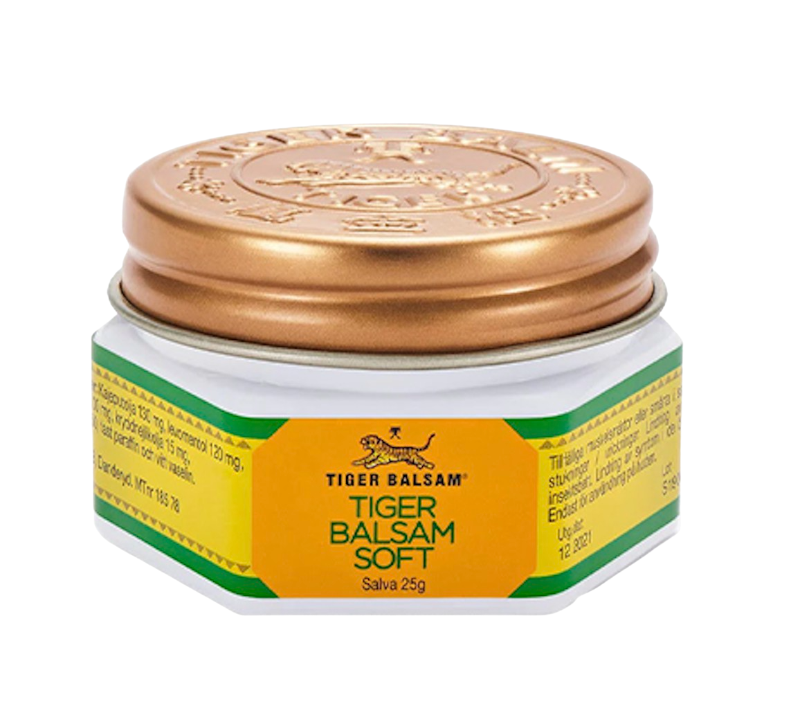 Tiger Balsam Soft Salva 25 g