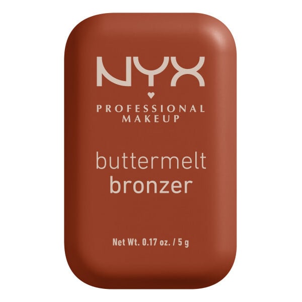 NYX Professional Makeup Buttermelt Bronzer 07.5 Butta Match 5 g