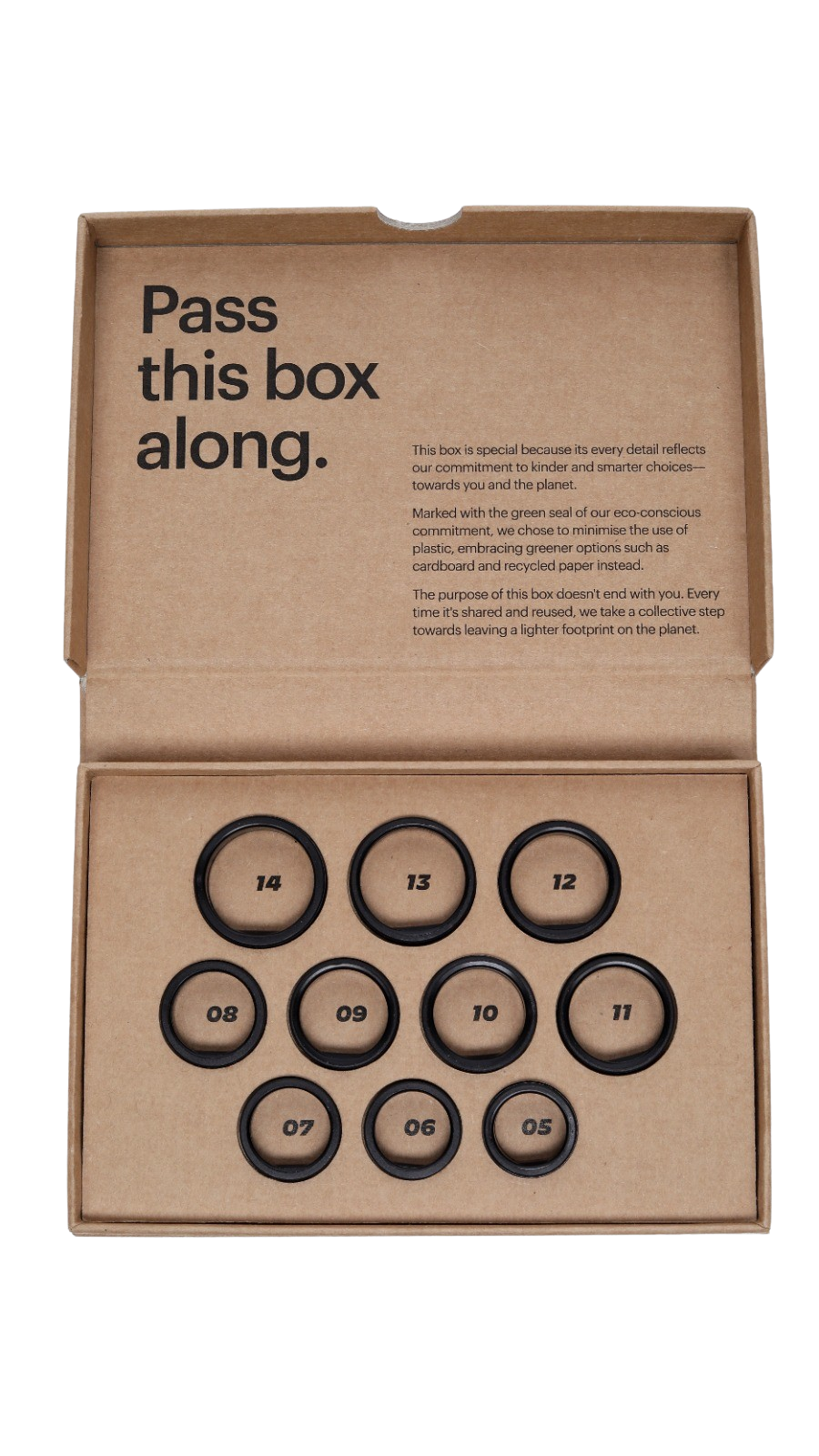 Ultrahuman Ring Air Sizing Kit