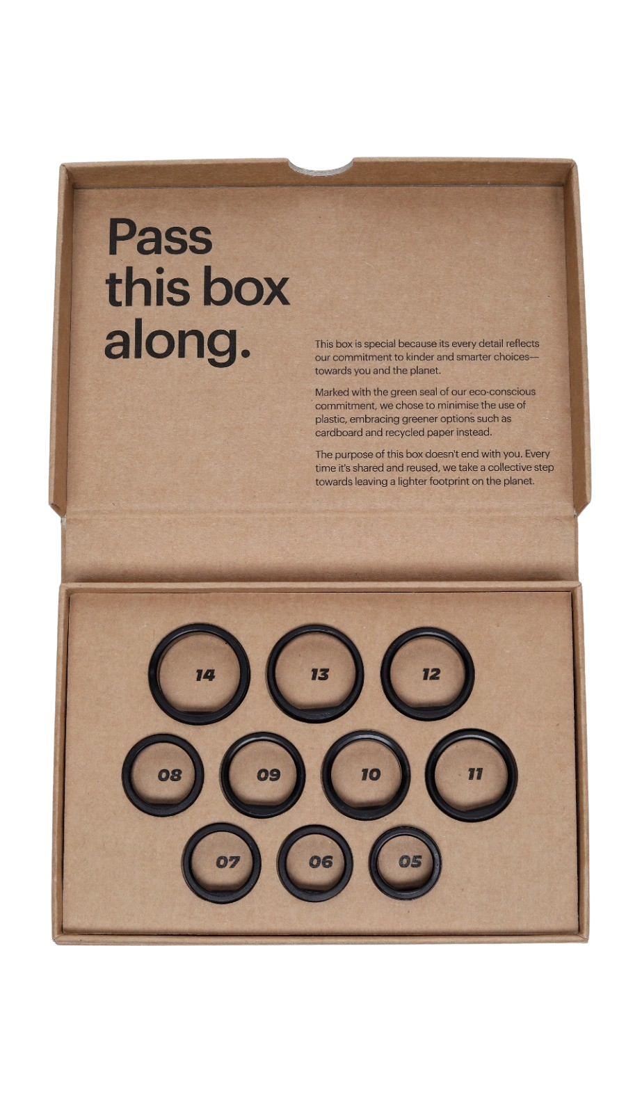 Ultrahuman Ring Air Sizing Kit