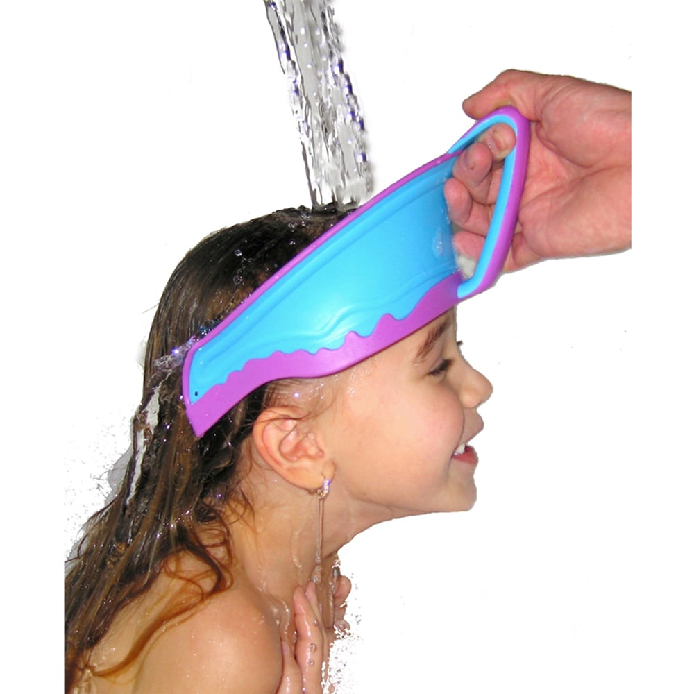 LIL RINSER Duschskärm Schamposkydd 1 st - Olika färger