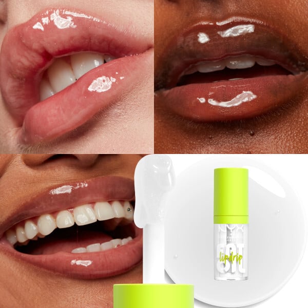 NYX Professional Makeup Fat Oil Lip Drip 1 My Main 4,8 ml