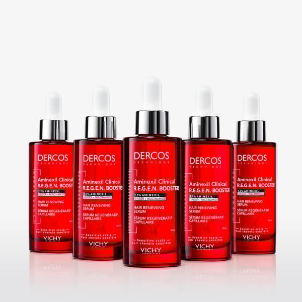 Vichy Dercos Aminexil R.E.G.E.N. Booster 90 ml