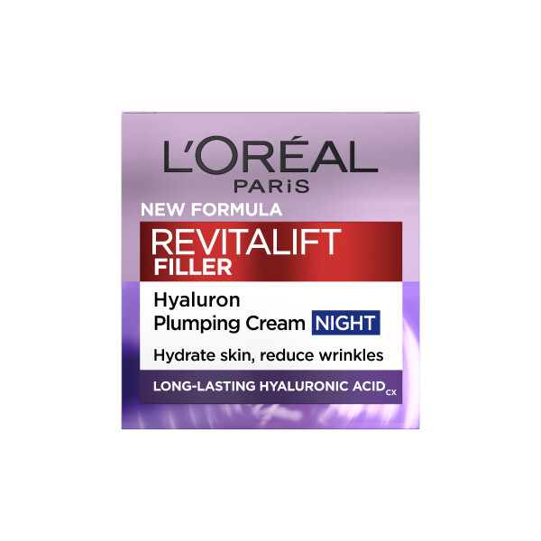 L'Oréal Paris Revitalift Filler Night Cream 50 ml