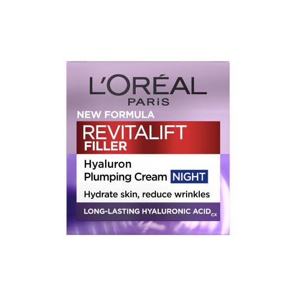 L'Oréal Paris Revitalift Filler Night Cream 50 ml