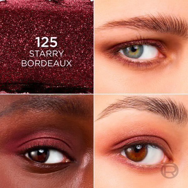 L'Oréal Paris Paradise Le Shadow Stick 125 Starry Bordeaux 1,4 g