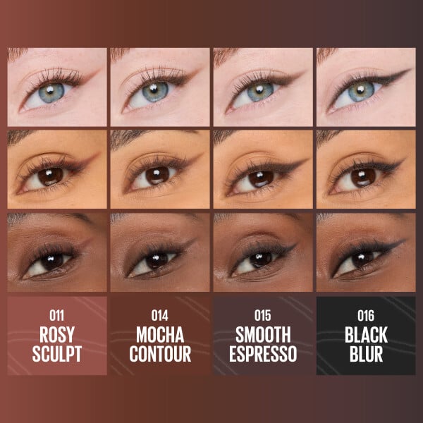 Maybelline New York Scultping Stix Eyeliner Rosy Sculpt 0,7 g