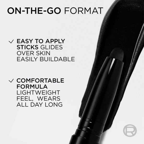 L'Oréal Paris Paradise Le Shadow Stick 290 Midnight Noir 1,4 g