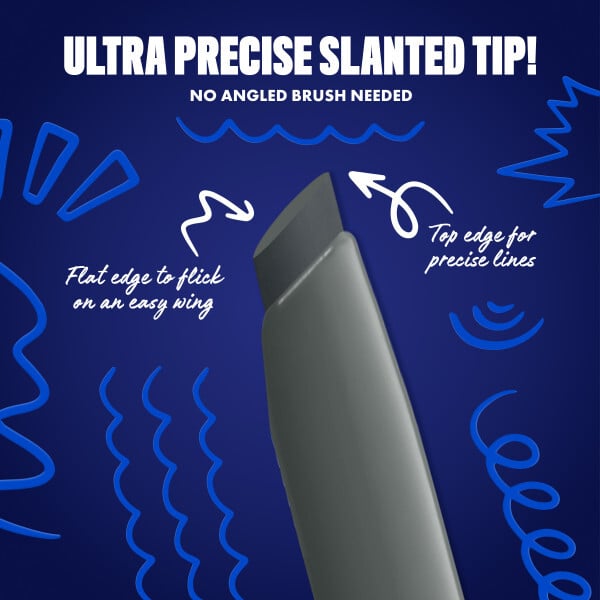 NYX Professional Makeup Epic Inky Stix Eyeliner 15 Off-Grid Grey 0,1 g