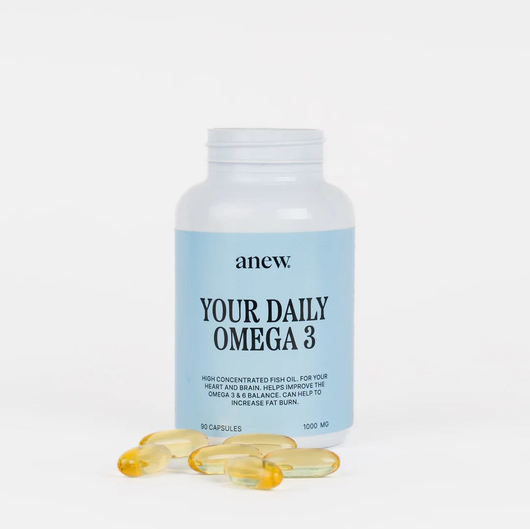 Anew Omega 3 90 kapslar