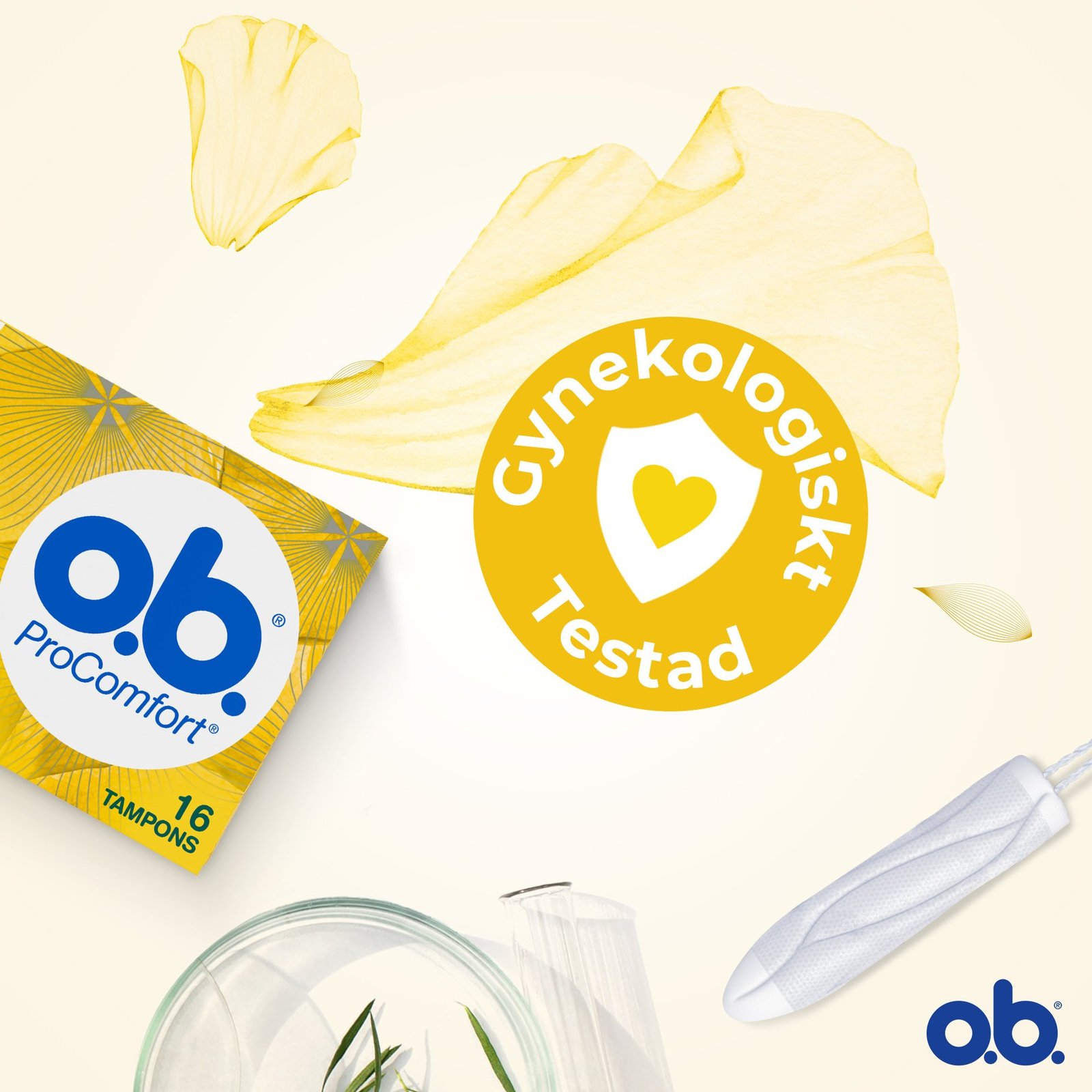 o.b ProComfort Mini 16 st