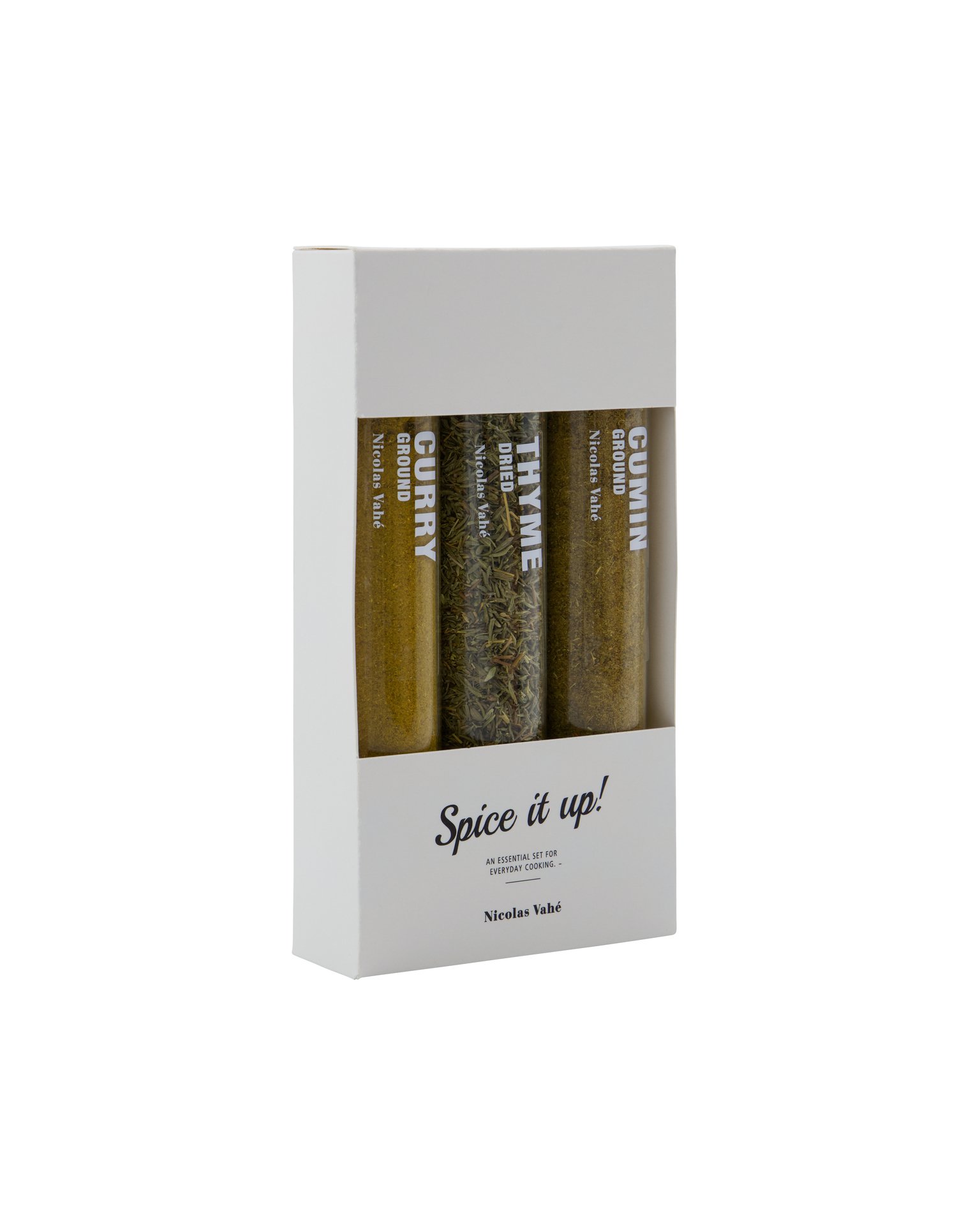 Nicolas Vahé Spices Curry Thyme Cumin 43 g