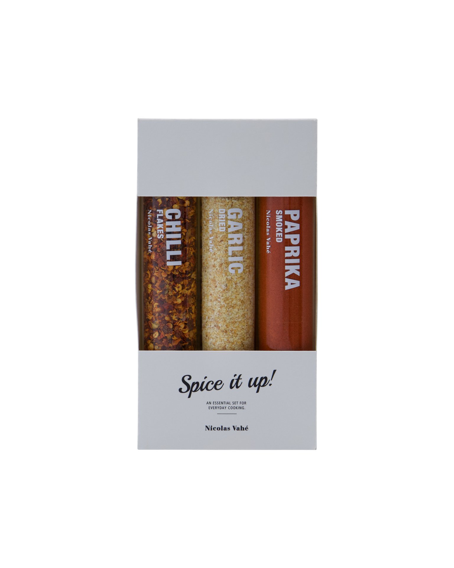 Nicolas Vahé Spices Chilli Garlic Smoked Paprika 45 g
