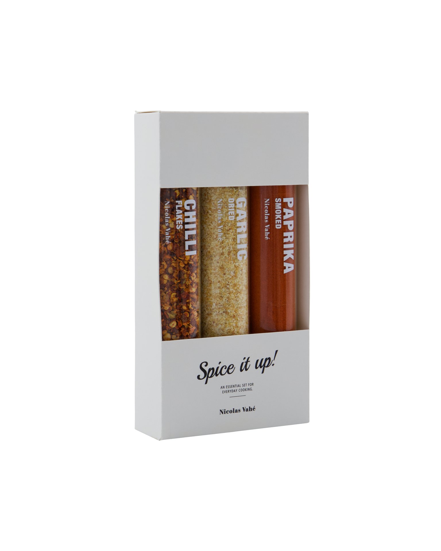 Nicolas Vahé Spices Chilli Garlic Smoked Paprika 45 g