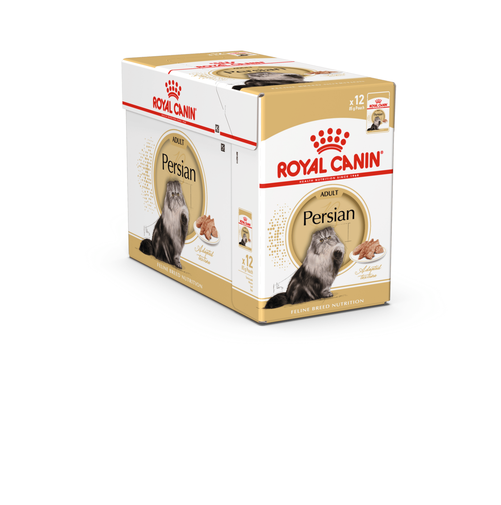 Royal Canin Persian Adult Loaf våtfoder för katt 12 x 85 g