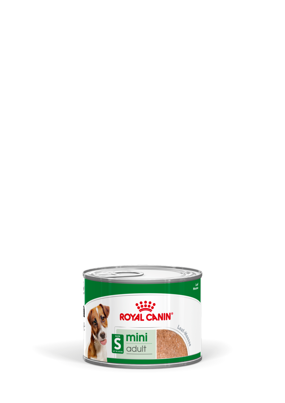 Royal Canin Mini Adult Loaf våtfoder för hund 12 x 195 g