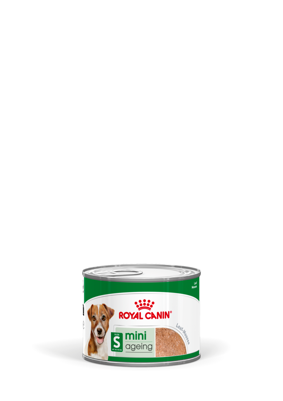 Royal Canin Mini Ageing Loaf våtfoder för hund 12 x 195 g