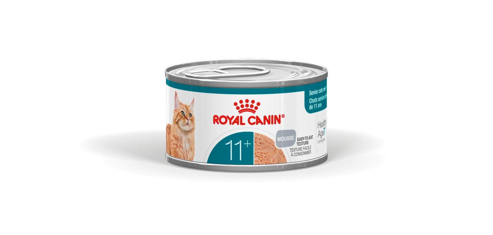 Royal Canin Ageing 11+ extra mjuk mousse 1,02 kg