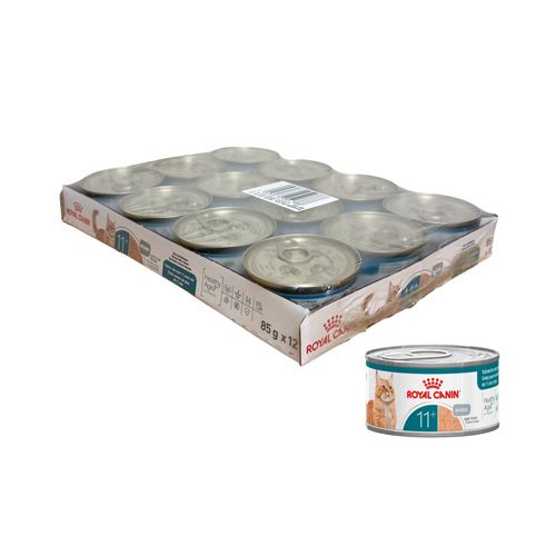 Royal Canin Ageing 11+ extra mjuk mousse 12 x 85 g