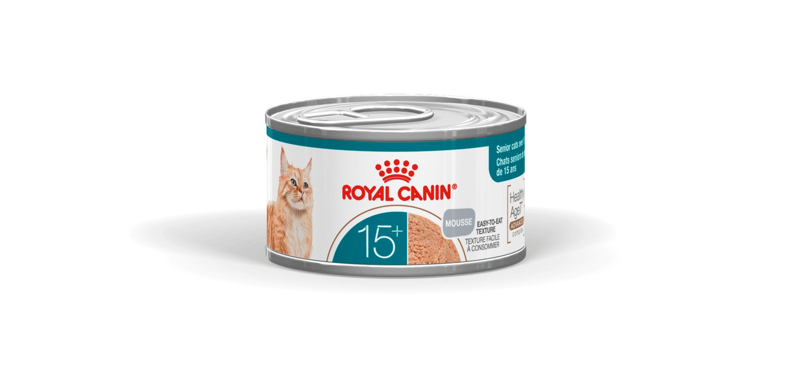 Royal Canin Ageing 15+extra mjuk mousse 1,02 kg
