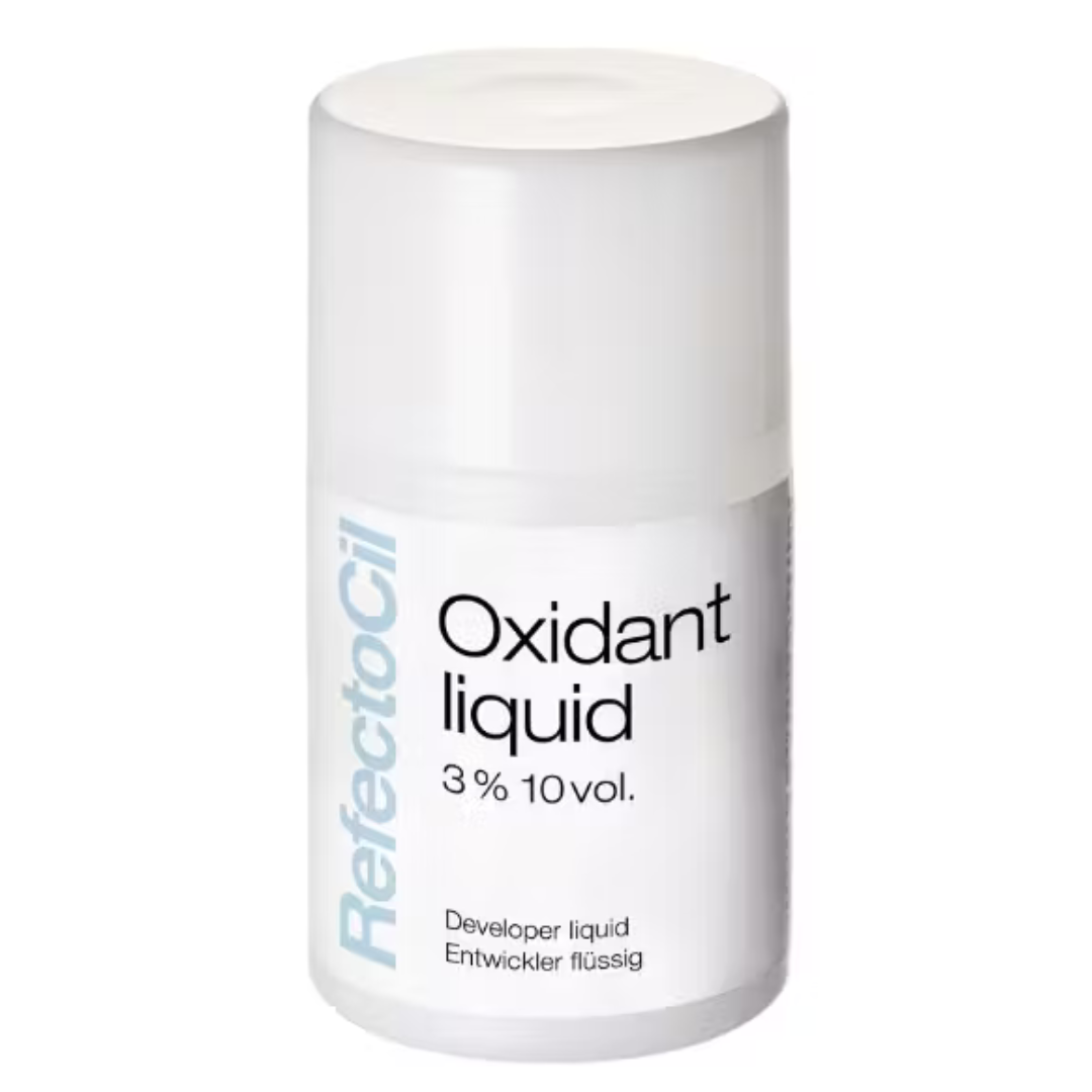 RefectoCil Oxidant 3% Developer Liquid 100 ml