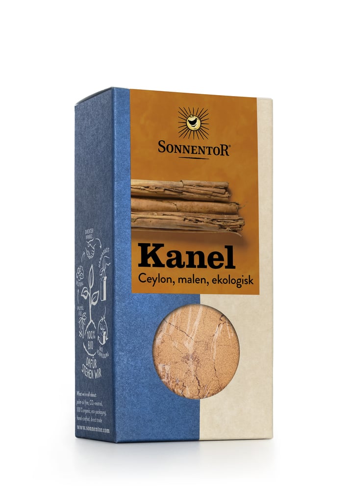 Sonnentor Kanel Ceylon Malen 40 g