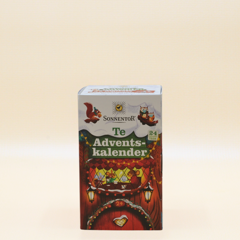 Sonnentor Adventskalender Te EKO