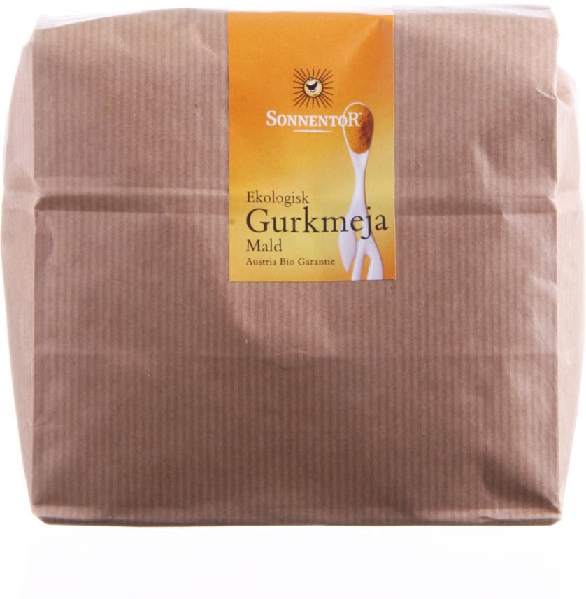 Sonnentor Ekologisk Gurkmeja 1 kg