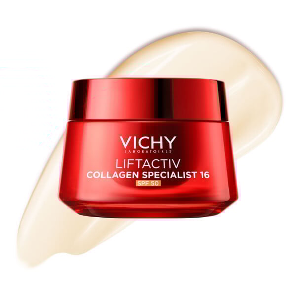 Vichy Liftactiv Collagen Specialist 16 Day Cream SPF50 50 ml