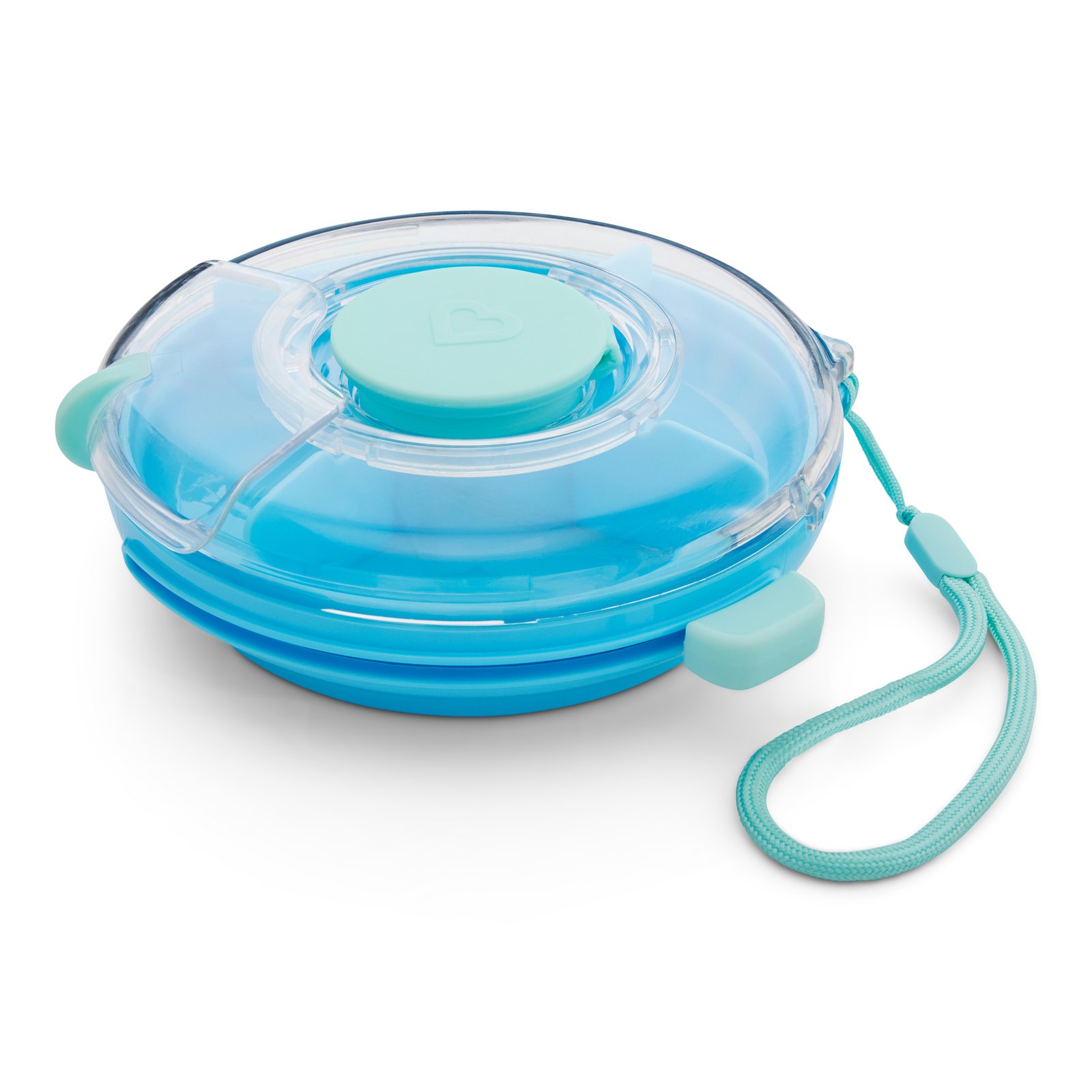 Munchkin Snack Wheel Blue 24 mån+ 1 st