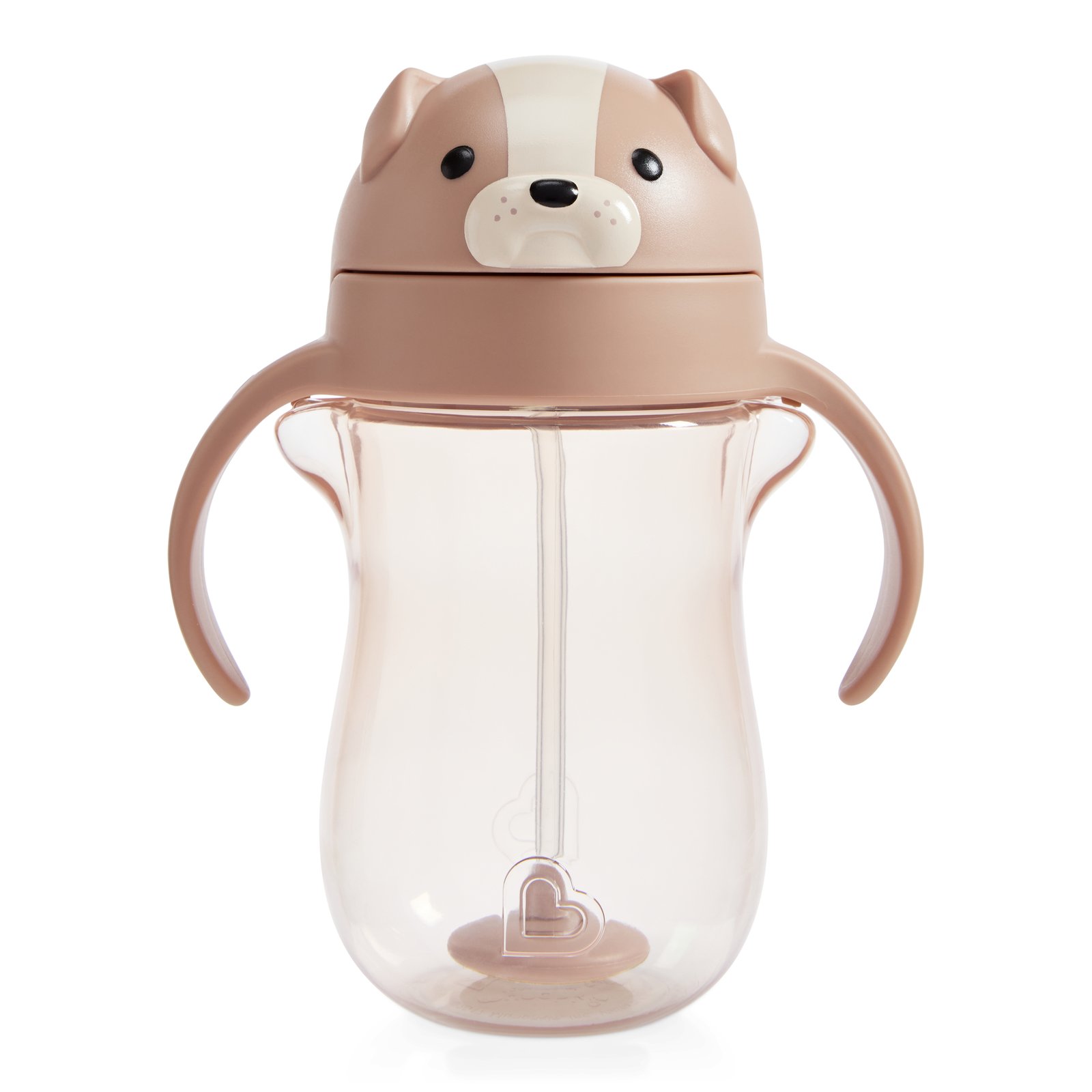 Munchkin Tip & Sip Animal Cup Dog 296 ml 9 mån+ 1 st