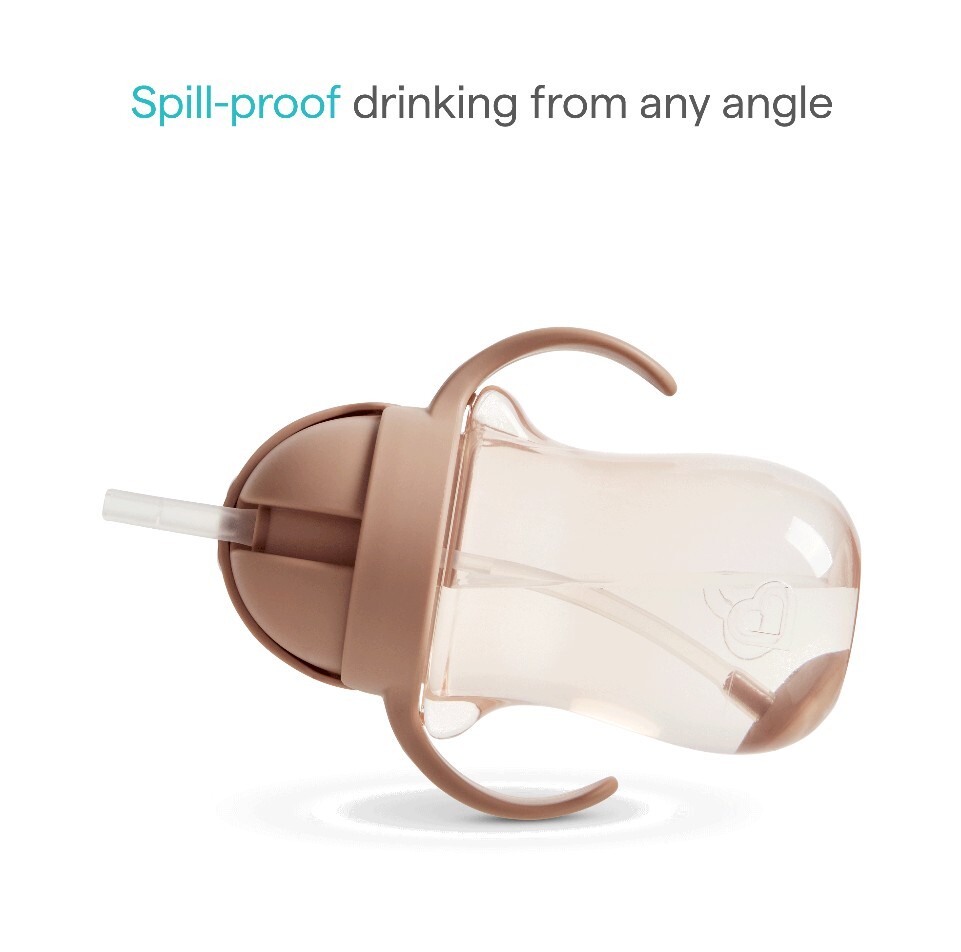 Munchkin Tip & Sip Animal Cup Dog 296 ml 9 mån+ 1 st