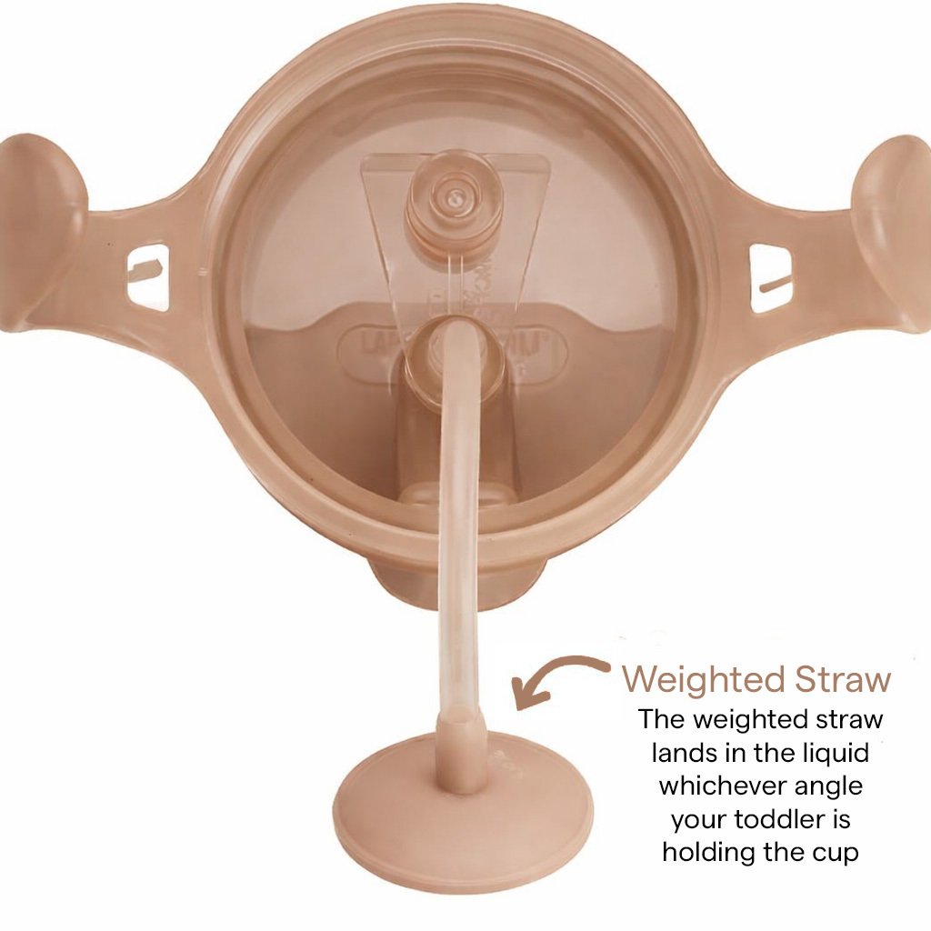 Munchkin Tip & Sip Animal Cup Dog 296 ml 9 mån+ 1 st