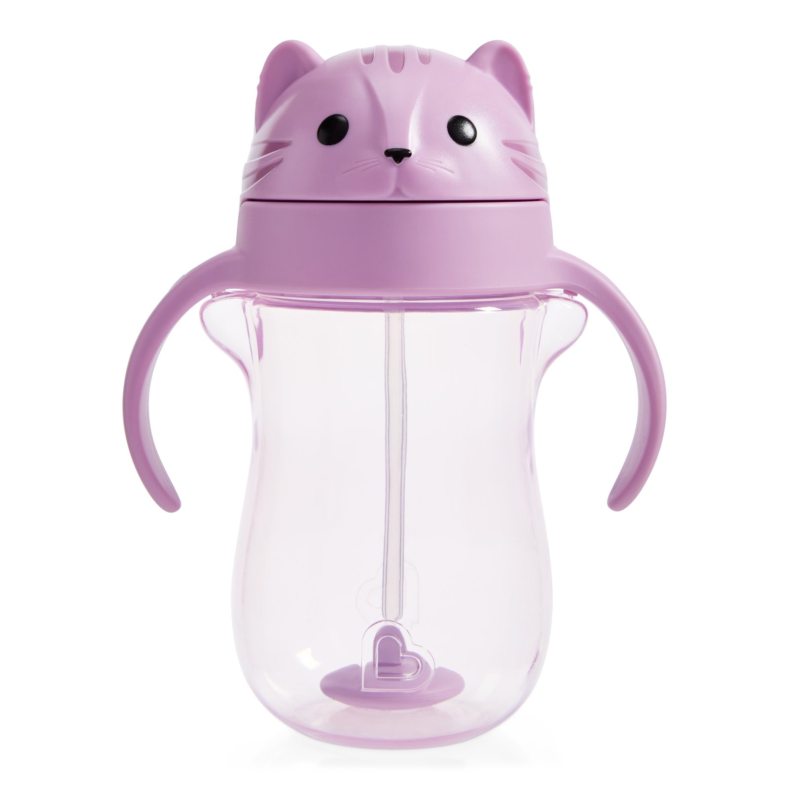 Munchkin Tip & Sip Animal Cup Cat 296 ml 9 mån+ 1 st
