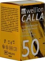Wellion CALLA glukosteststickor 50st