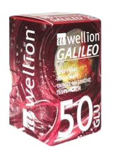 Wellion GALILEO glukosteststickor 50st