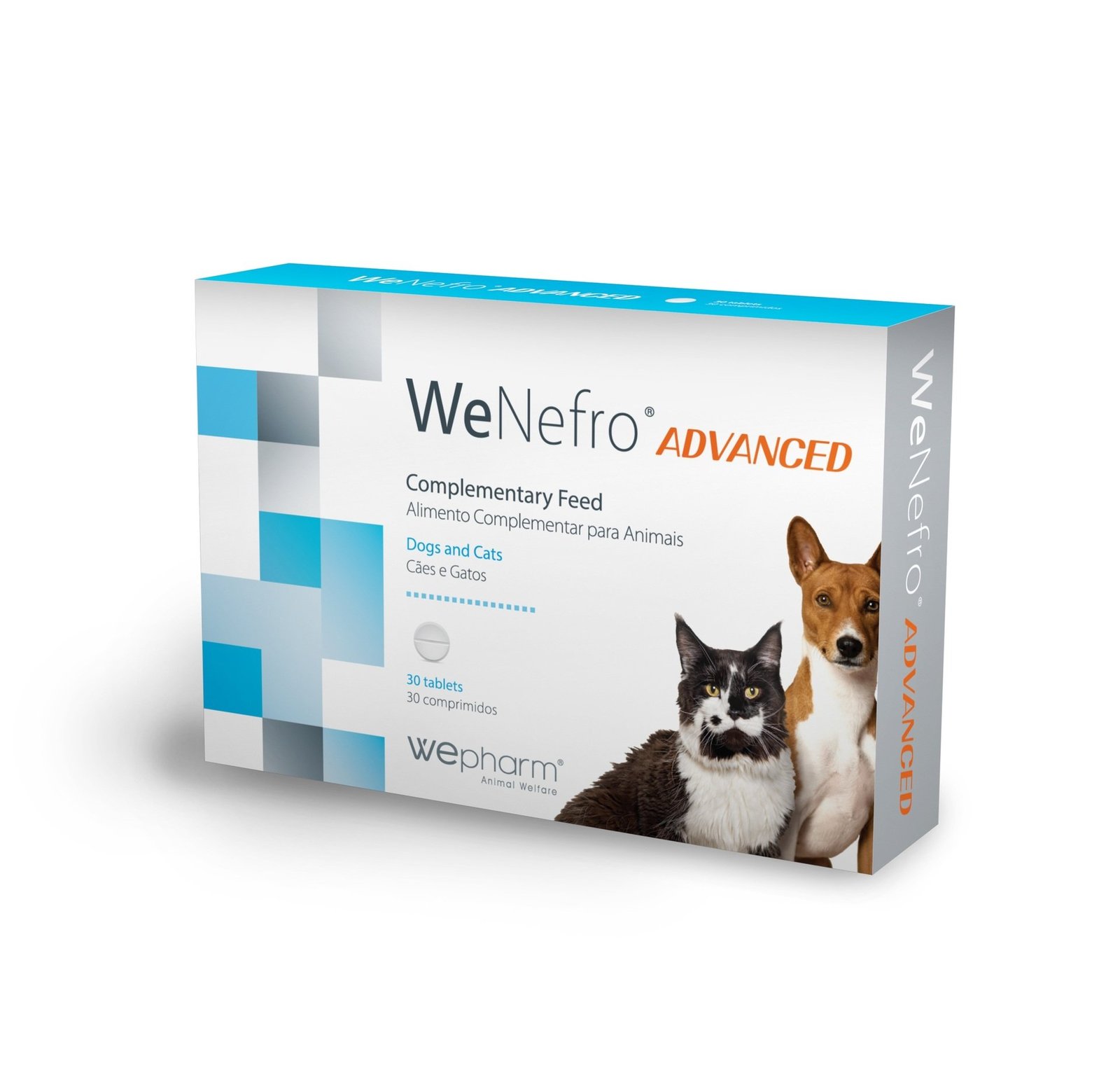 Wepharm WeNefro Advanced tabletter 30 st