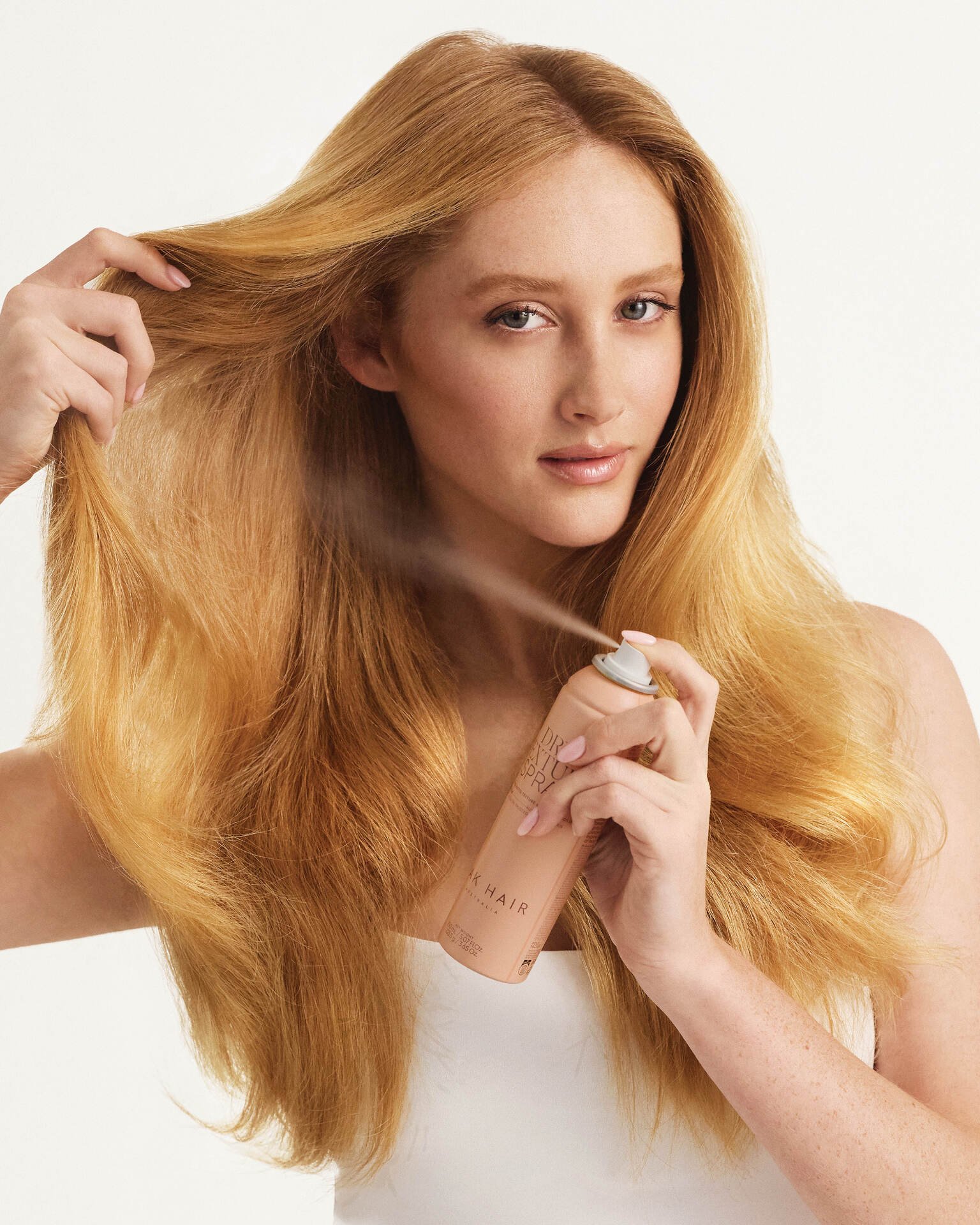 NAK Dry Texture Spray 150ml