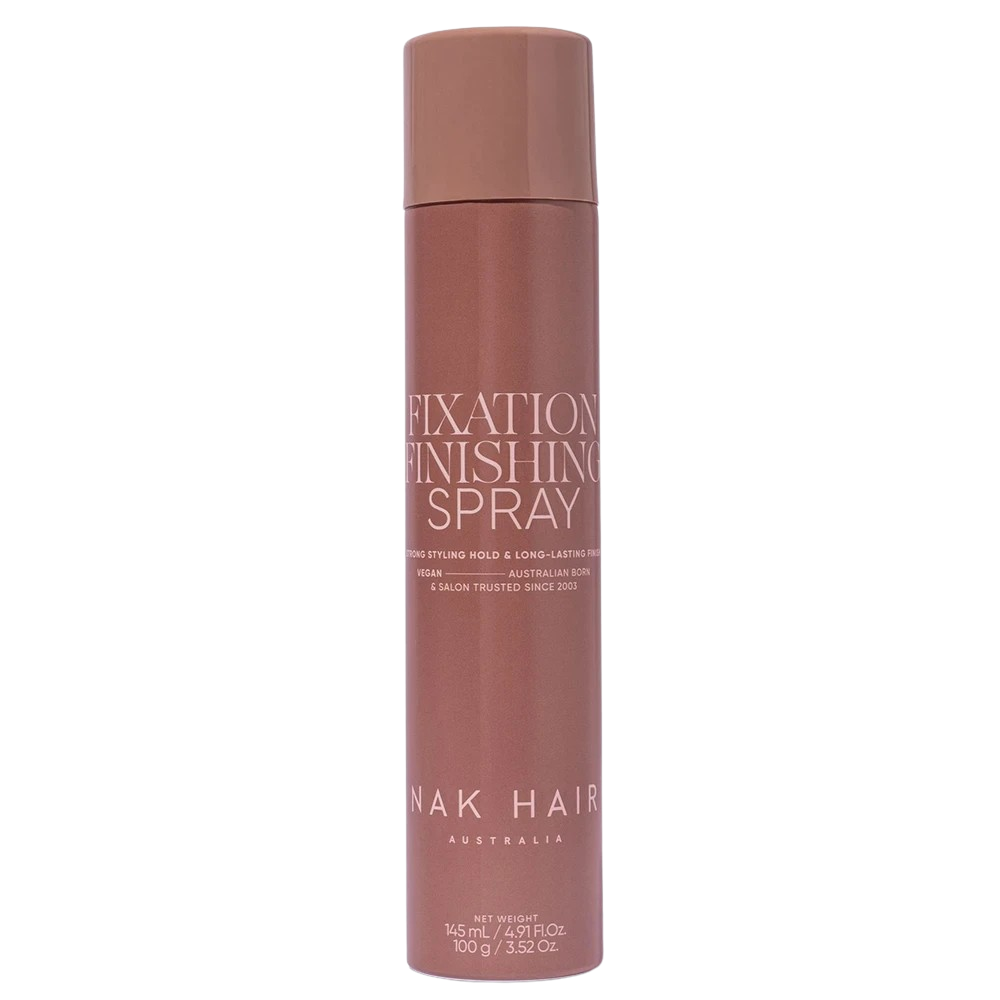 NAK Fixation Finishing Spray 145ml
