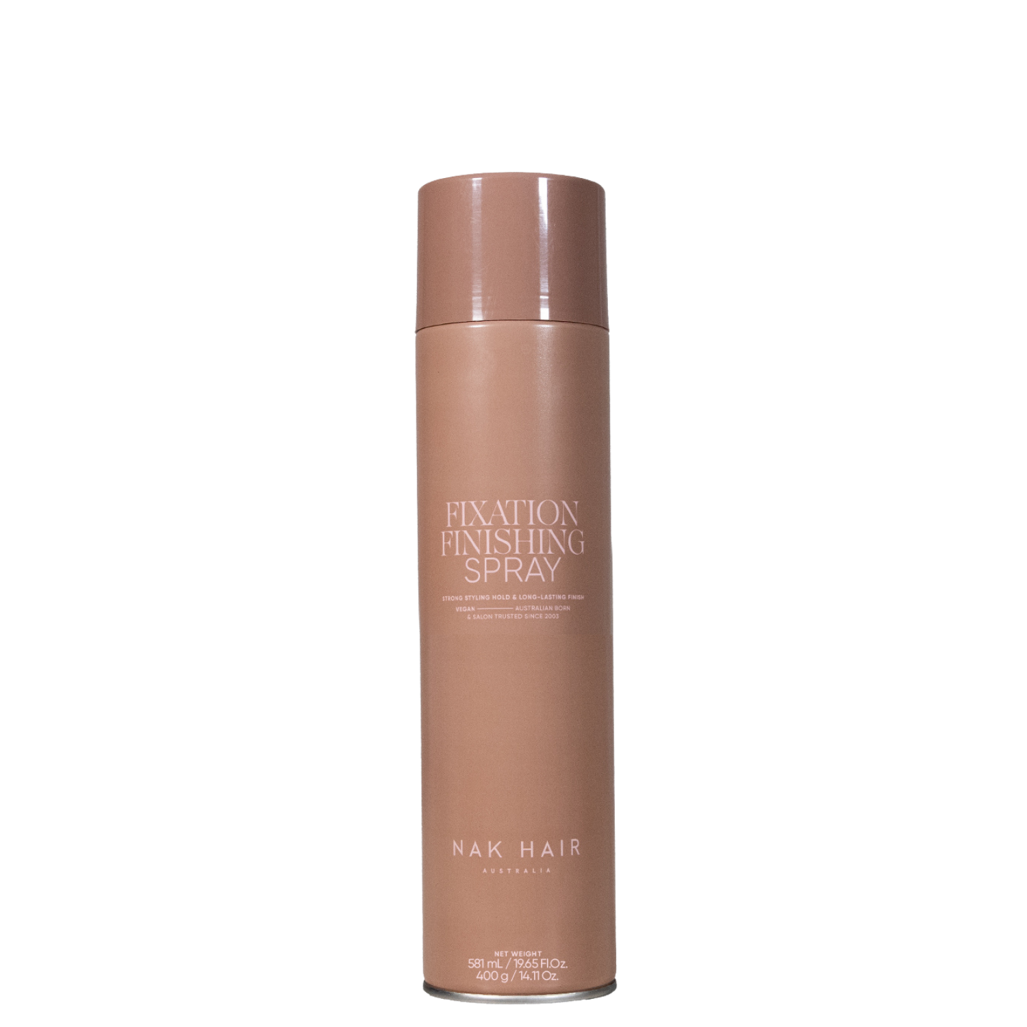 NAK Fixation Finishing Spray 581ml